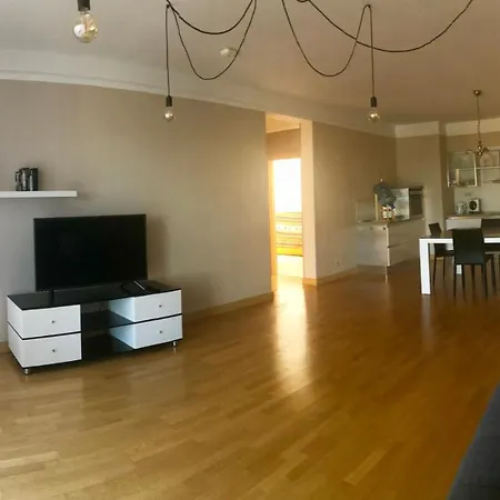 Apartment Panorama Plaza Luxury