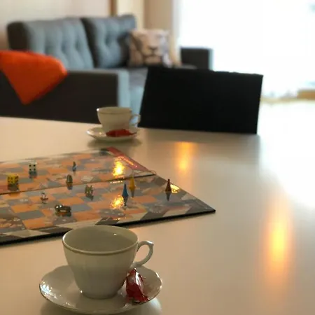 Apartment Panorama Plaza Luxury *