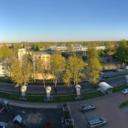Apartment Panorama Plaza Luxury *