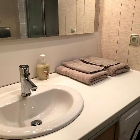 Апартаменты Panorama Plaza Luxury Рига