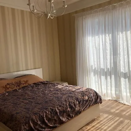 Апартаменты Panorama Plaza Luxury Рига