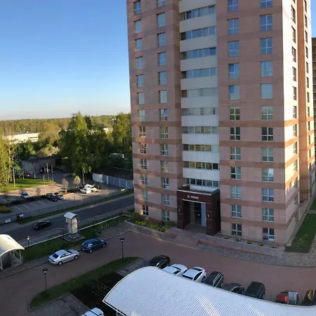Апартаменты Panorama Plaza Luxury